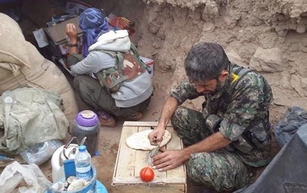Κομπάνι: Το YPG πολεμά μόνο του – Δεν υπάρχουν ενισχύσεις