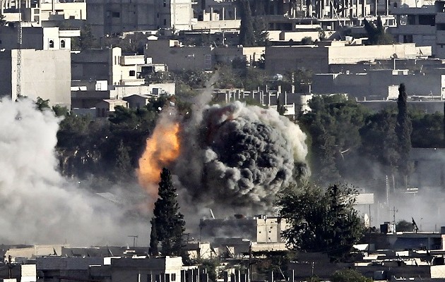 Ισλαμικό Κράτος: Δείτε για ποιον μεταφυσικό λόγο χάνουν (φωτο)