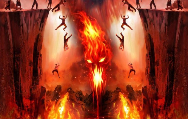 Της κολάσεως και όποιος αντέξει