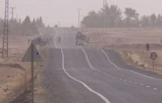 Κομπάνι: Για να μην έχετε απορία για τη στάση της Τουρκίας (βίντεο)