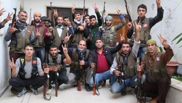 Έφυγαν από τον τουρκικό στρατό για να πολεμήσουν το Ισλαμικό Κράτος