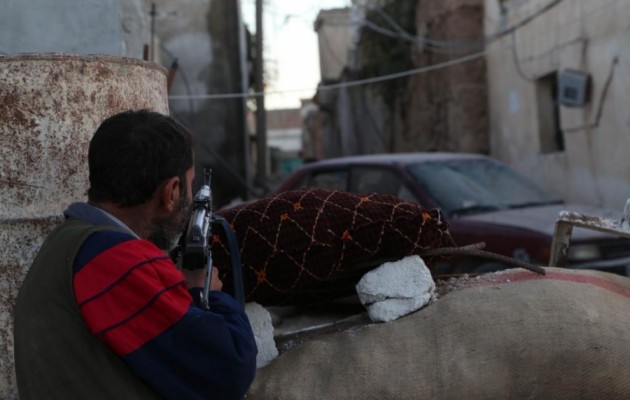 Ισλαμικό Κράτος: Κούρδοι γάζωσαν 27 τζιχαντιστές σε ενέδρα (βίντεο)