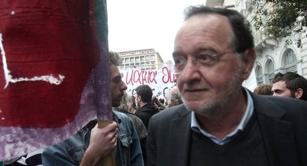 Αριστερή Πλατφόρμα: “Φαρσοκωμωδία τα Stress Test των ελληνικών τραπεζών”