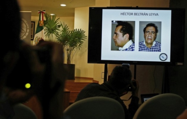 Συνελήφθη διαβόητος βαρόνος ναρκωτικών στο Μεξικό