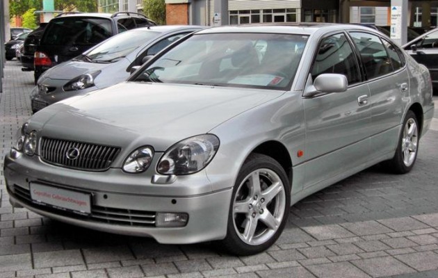 Ελέγχονται όλα τα LEXUS