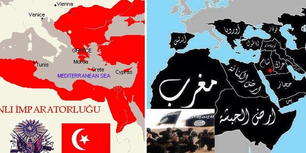 Τούρκοι τζιχαντιστές θέλουν να κατακτήσουν την Ελλάδα