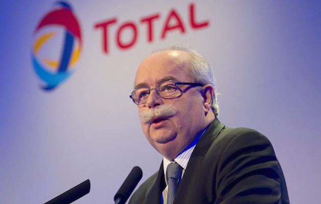 Νεκρός σε αεροπορικό δυστύχημα ο επικεφαλής του γαλλικού πετρελαϊκού ομίλου Τοτάλ