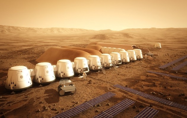 Άρης: Σε 68 ημέρες νεκροί οι άποικοι του πλανήτη
