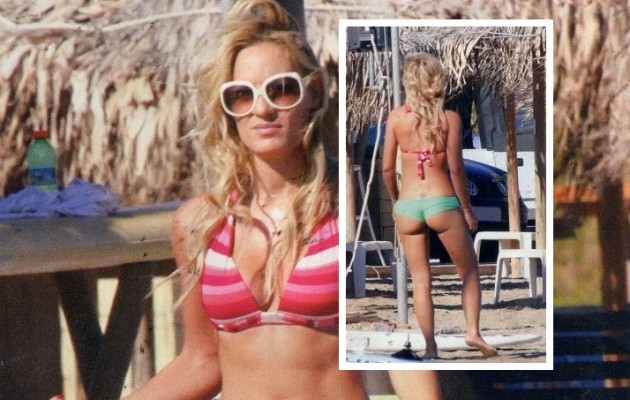 Αχ… αυτά τα μπραζίλιαν της Ελεονώρας Μελέτη