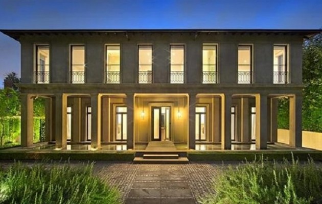 Ελληνοαυστραλός κροίσος πούλησε το σπίτι του για 25 εκ. δολάρια