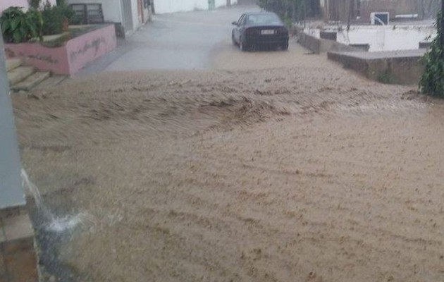 Κρήτη: Κάηκαν το καλοκαίρι πλημμύρισαν τον χειμώνα