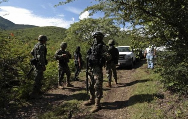 Βρέθηκε ομαδικός τάφος στο Μεξικό ενώ αγνοούνται 43 φοιτητές