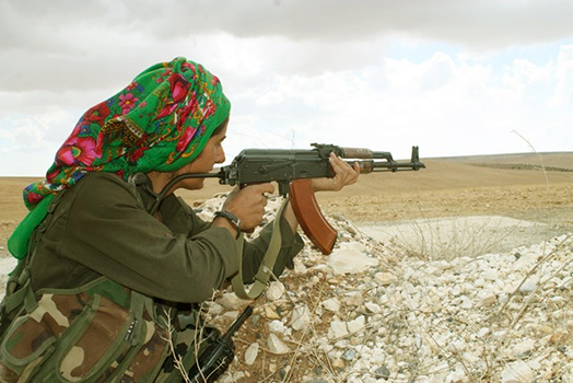 Κούρδοι (YPG): Από τις 20 Ιανουαρίου σκοτώσαμε 2.504 Τούρκους στρατιώτες και ισλαμιστές μισθοφόρους στην Εφρίν