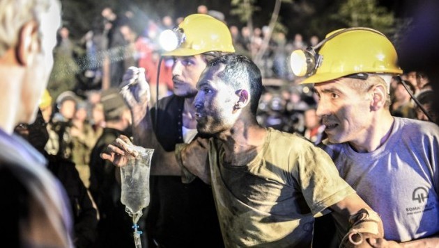 ΠΑΜΕ: Μήνυμα αλληλεγγύης στους Τούρκους εργάτες