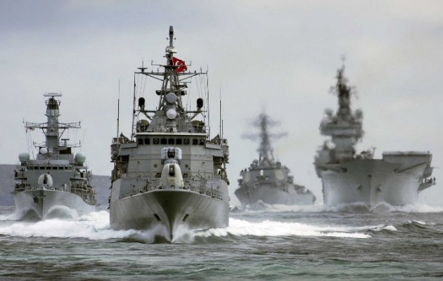 Οι Τούρκοι θέλουν να “εξάγουν” την κρίση τους σε Κύπρο και Ελλάδα