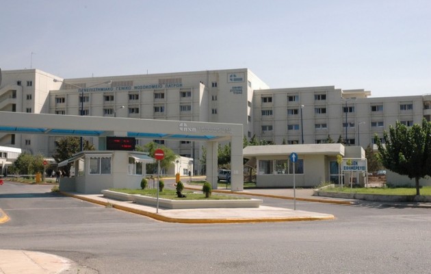 Πάτρα: Συναγερμός για κρούσμα Έμπολα στο Ρίο (φωτογραφία)