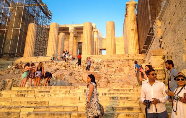 Νιου Γιορκ Τάιμς: Αφιέρωμα στην Αθήνα (βίντεο)