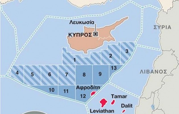 Κύπρος: Να γιατί «καίγεται» η Τουρκία για το «οικόπεδο 9»