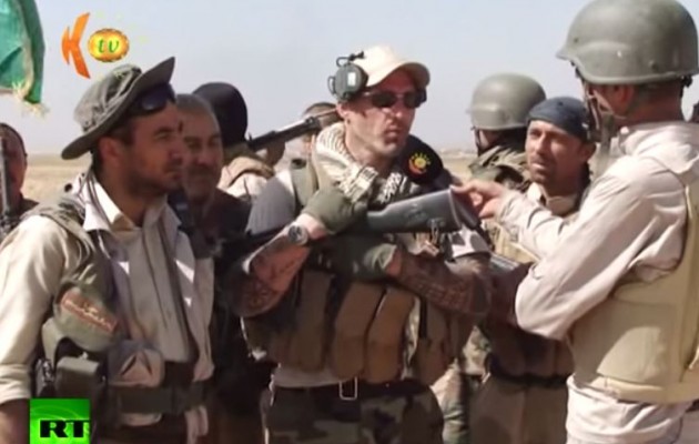 Ολλανδός Πεσμεργκά: “Δεν μπορούσα να μείνω με σταυρωμένα χέρια” (βίντεο)