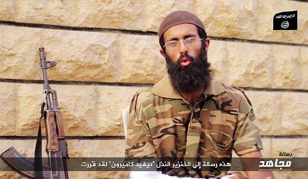 «Στείλτε στρατιώτες στο Ισλαμικό Κράτος και θα τους πάρετε σε φέρετρα» (βίντεο)