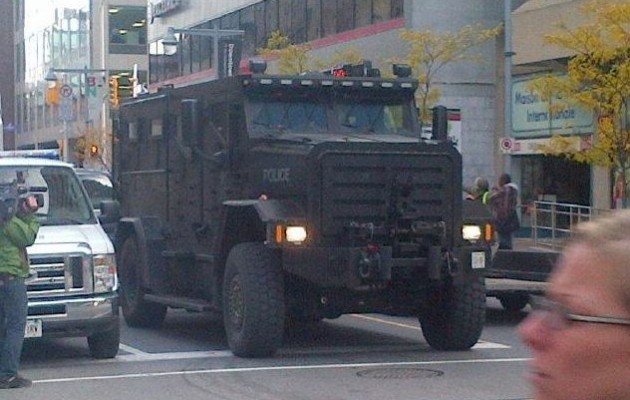 Καναδάς: Σε κατάσταση συναγερμού η Οτάβα – Αναζητούν τους τρομοκράτες