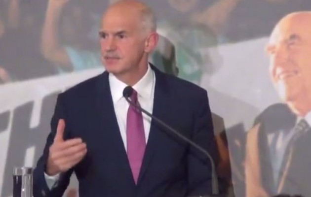 Ο Γιώργος… ξανάρχεται (βίντεο)