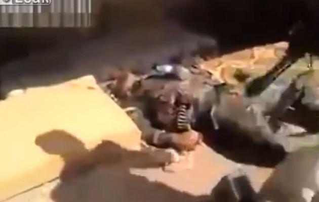 Τζιχαντιστές πήραν συγγενείς νεκρού Πεσμεργκά: “Τον σκοτώσαμε” (βίντεο)