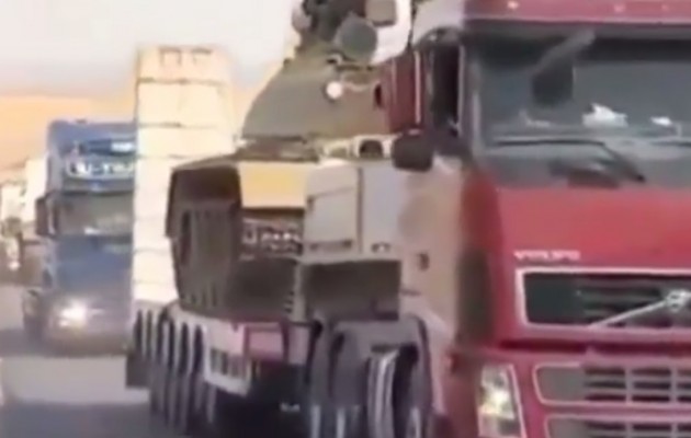 Κομπάνι: 200 Πεσμεργκά με βαρύ πυροβολικό ενισχύουν το YPG