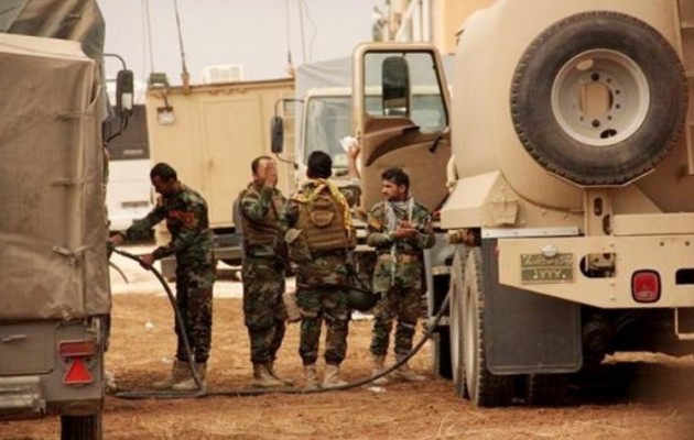 Θρίλερ στην Κομπάνι: Γιατί δεν έχουν περάσει όλοι οι Πεσμεργκά στην πόλη