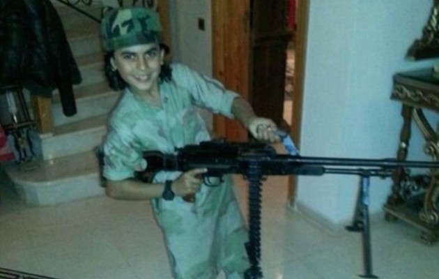 Νεκρός 10χρονος τζιχαντιστής- ο “νεότερος μάρτυρας” κατά τους Ισλαμιστές