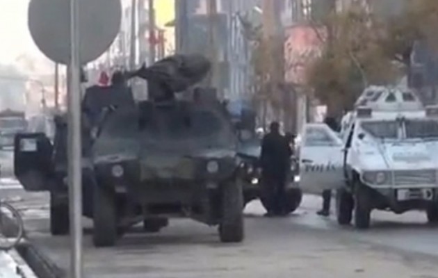 ΒΙΝΤΕΟ: Κατηγορούν το PKK για την εκτέλεση των 3 Τούρκων στρατιωτικών