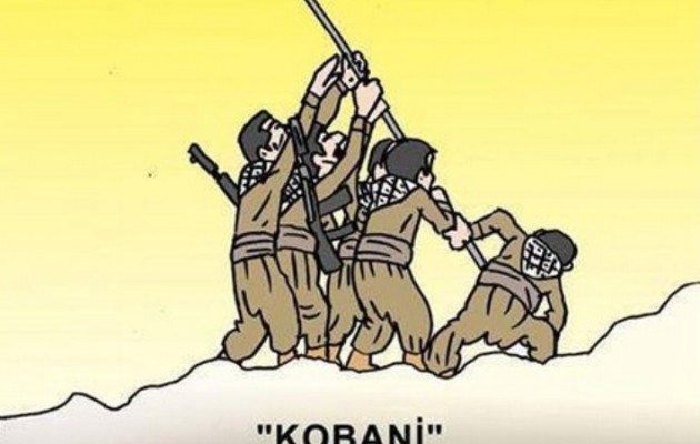 Πανικός στην Τουρκία από τις επαφές Κούρδων με ΗΠΑ