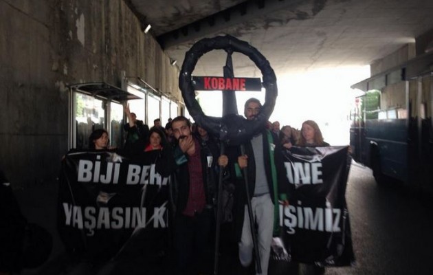 Κούρδοι – Τουρκία: Ερντογάν δεν κάνουμε πίσω (φωτογραφίες)