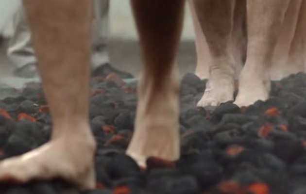 “Πρέπει να αντέξεις… πολλά για το αυτοκίνητο αυτό” – Καταπληκτική διαφήμιση