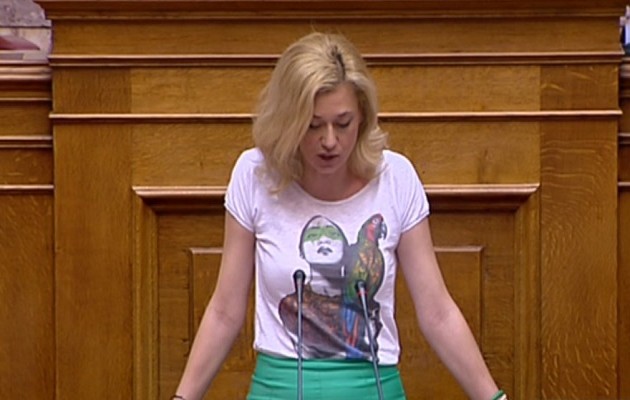 Διαδικτυακός «καυγάς» μεταξύ Ραχήλ – Πανούση!