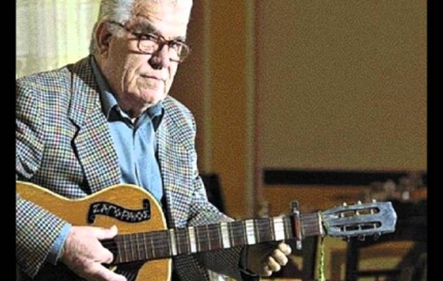 “Έφυγε” από τη ζωή ο Σπύρος Ζαγοραίος