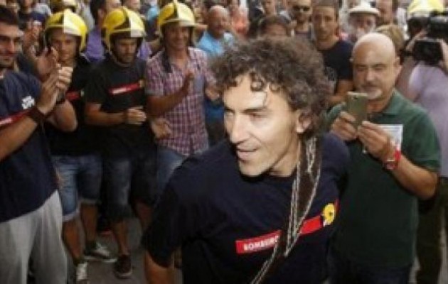 «Εγώ σώζω ανθρώπους, όχι τράπεζες»