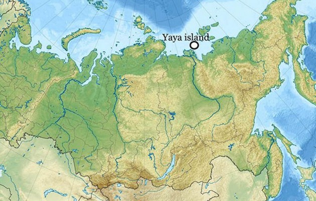 Η Ρωσία μεγάλωσε κατά μισό στρέμμα – Ανακάλυψαν νέο νησί (φωτό)