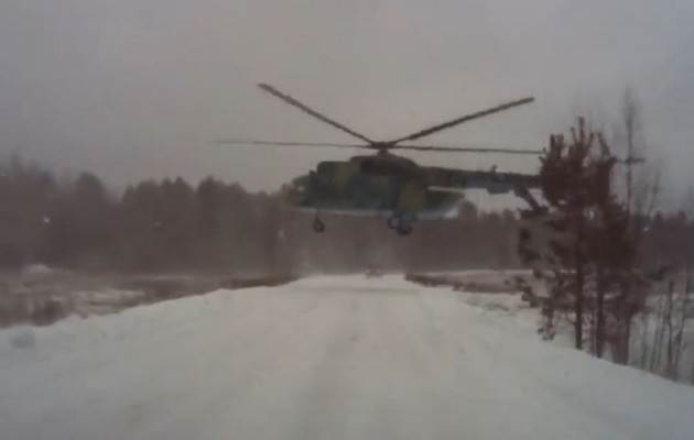 Αξεπέραστο βίντεο: Από την Ρωσία με… τρέλα