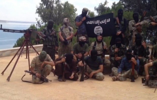 Το Ισλαμικό Κράτος απειλεί τη Μόσχα από την Κεντρική Ασία