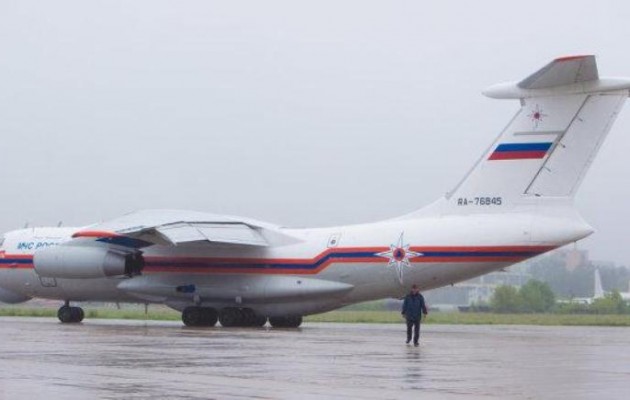 Ο Πούτιν έστειλε 37 τόνους ανθρωπιστικής βοήθειας στη Βαγδάτη