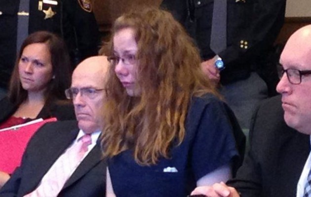 ΗΠΑ: Ισόβια για τις 166 μαχαιριές στη μητέρα της