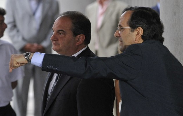 Γεωργιάδης: Η καλή σχέση Καραμανλή – Σαμαρά είναι καλό μήνυμα