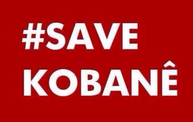 Κομπάνι: Οι Κούρδοι πολεμάνε το Ισλαμικό Κράτος σώμα με σώμα!