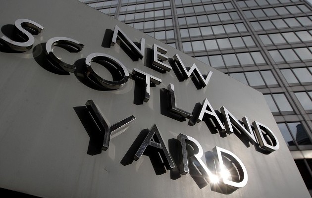 Η Σκοτλαντ Γιάρντ αποζημιώνει γυναίκα που έμεινε έγκυος από μυστικό πράκτορα