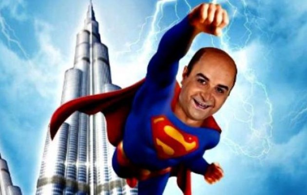 Είναι ο Μάρκος Σεφερλής ο νέος σούπερ τηλεοπτικός μας ήρωας;