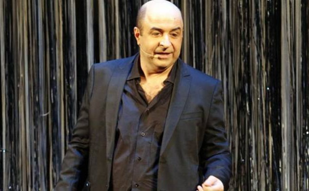 Την “ψώνισε” ο Σεφερλής – Δηλώνει έτοιμος να “παίξει” στην Επίδαυρο!