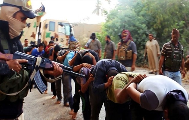 Εγκληματική και η δραστηριότητα σιιτικών ομάδων στο Ιράκ