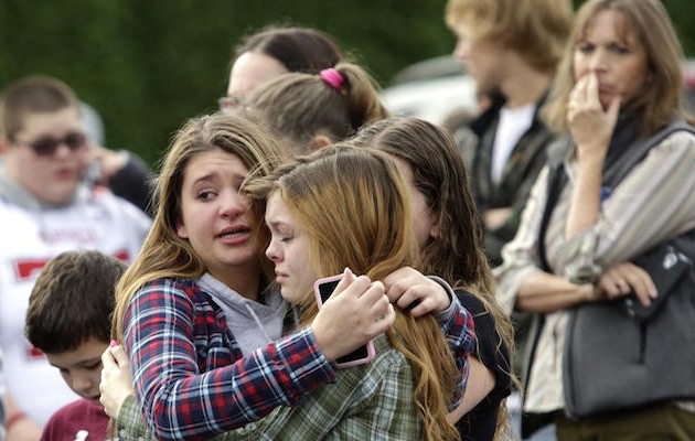 Υπέκυψε στα τραύματα της η 14χρονη μαθήτρια του μακελειού στο Σιάτλ