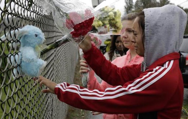 Σιάτλ: Ο 14χρονος είχε στείλει μήνυμα στα θύματα του να βρεθούνε στην καφετέρια